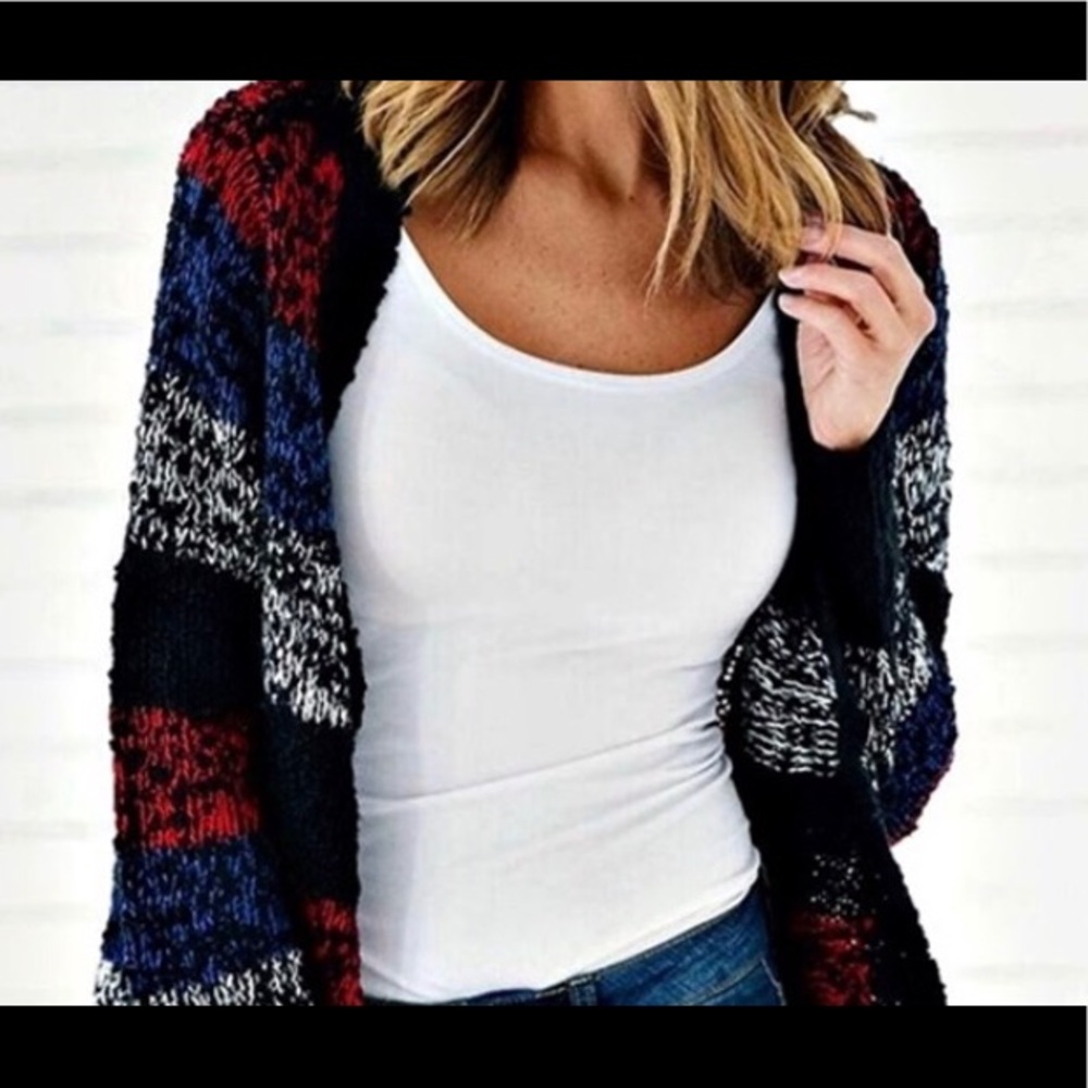 Tres Chic Cozy Cardigan